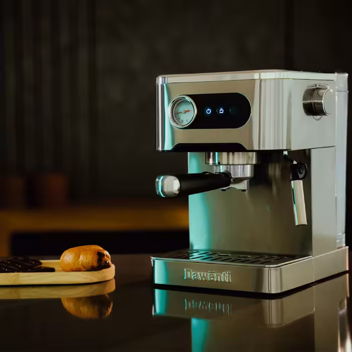 اسپرسو ساز 1500 میلی‌لیتر داونتی مدل DW3010