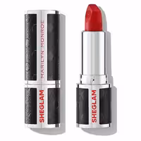 رژلب جامد شیگلم SHEGLAM کالکشن مرلین مونرو رنگ XOXO,Marilyn