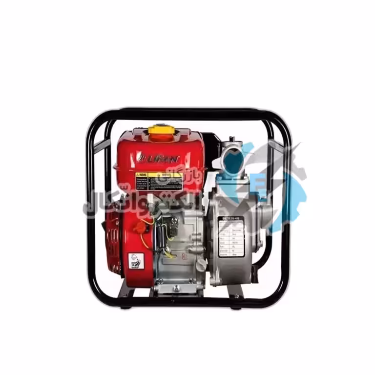 موتور پمپ دیزلی 4 اینچ لیفان LDW 426E