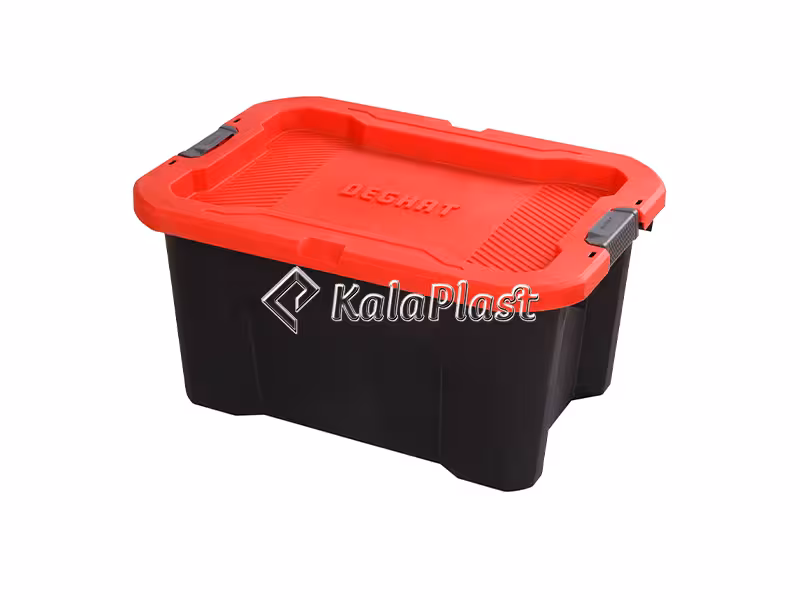 صندوق دربدار 80 لیتری