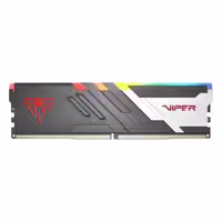 رم دسکتاپ DDR5 تک کاناله 5200 مگاهرتر PATRIOT VIPER VENOM RGB ظرفیت 16 گیگابایت CL36