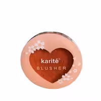رژ گونه صورت مدل karite blusher رنگ 2