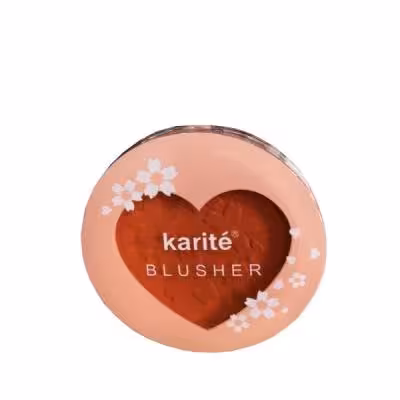 رژ گونه صورت مدل karite blusher رنگ 2
