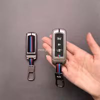 کاور ریموت موتور هوندا adv و pcx اصلی دور فلزی