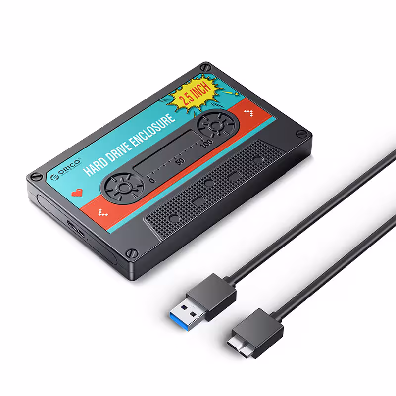 باکس هارد 2.5 اینچ اوریکو مدل ORICO 2580U3