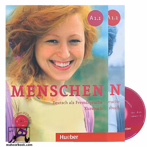 Menschen A1.1 | منشن آ1.1