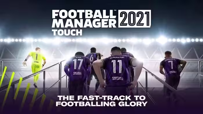 سی دی کی اورجینال Football Manager 2021