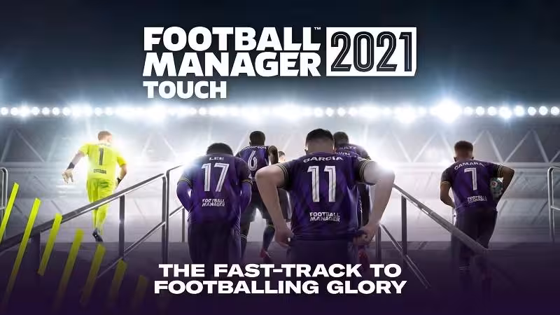 سی دی کی اورجینال Football Manager 2021