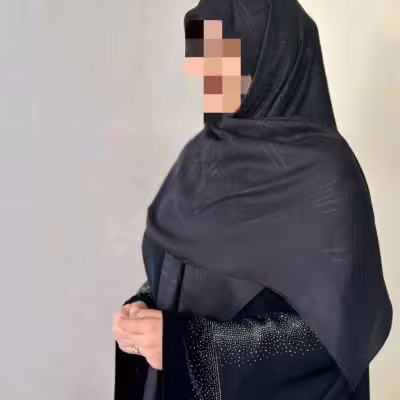 روسری ابریشم مشکی