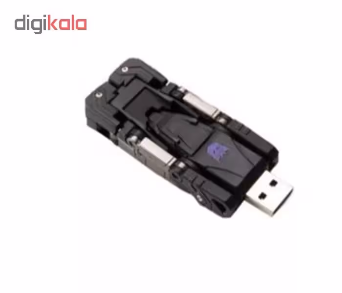 فلش مموری طرح ترنسفورمر مدل Ul-Tr01 ظرفیت 8گیگابایت