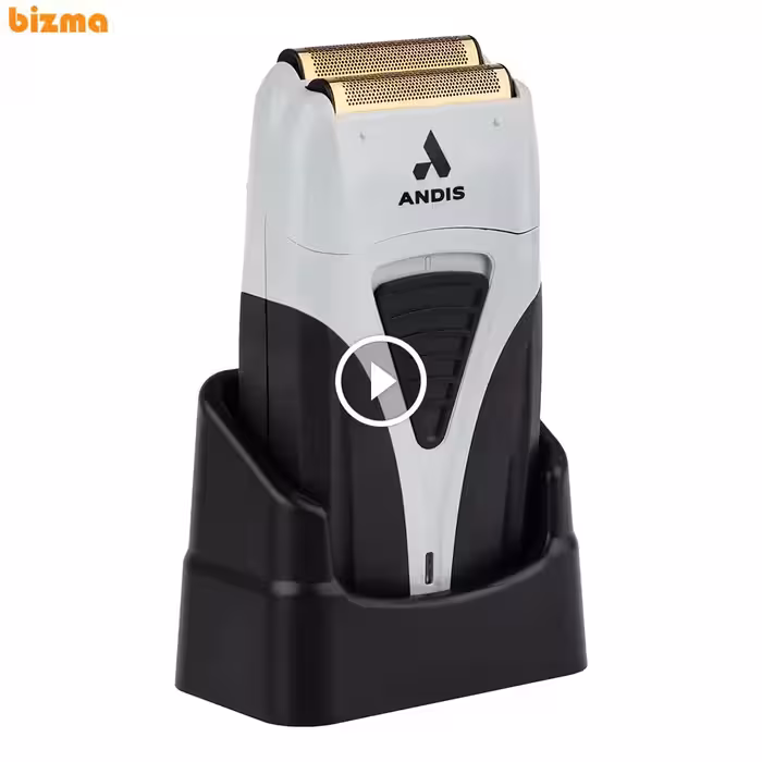 ماشین اصلاح موی صورت شارژی اندیس مدل TS-2