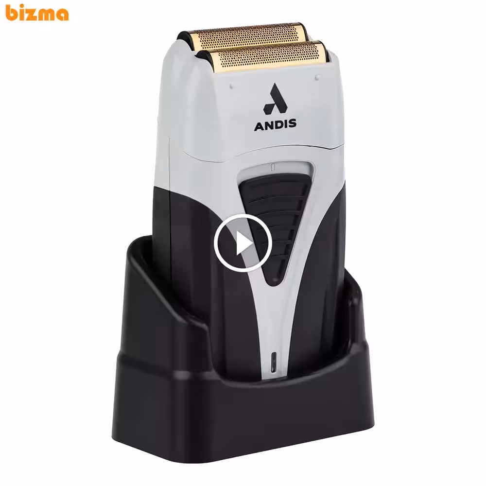 ماشین اصلاح موی صورت شارژی اندیس مدل TS-2