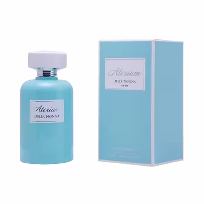 ادوپرفیوم زنانه آتریوم مدل DELLA NONNA حجم 100 میلی‌لیتر | Aterium DELLA NONNA Eau De Parfum For Woman 100 ml