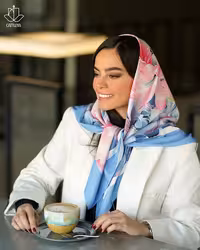 Medium Scarf کد 9111