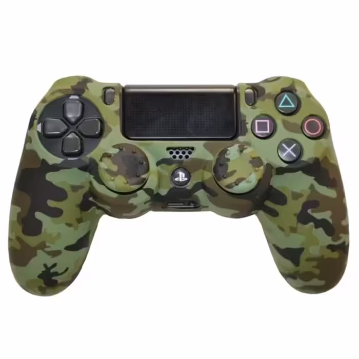 روکش محافظ دسته PS4 کد 02