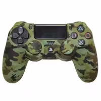 روکش محافظ دسته PS4 کد 02