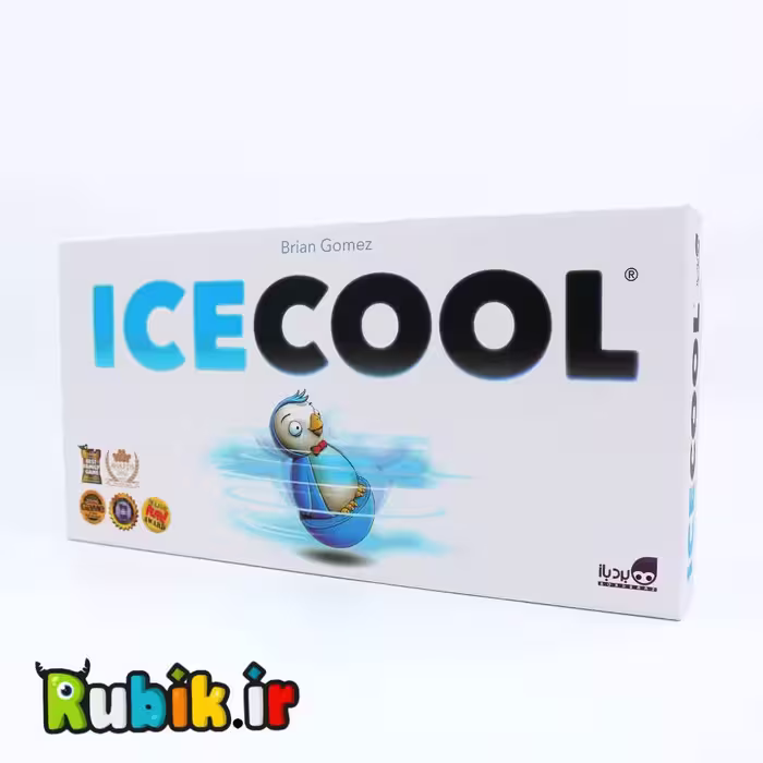 بازی فکری آیس کول