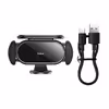 پایه نگهدارنده گوشی موبایل باسئوس مدل Solar Electric Car Mount
