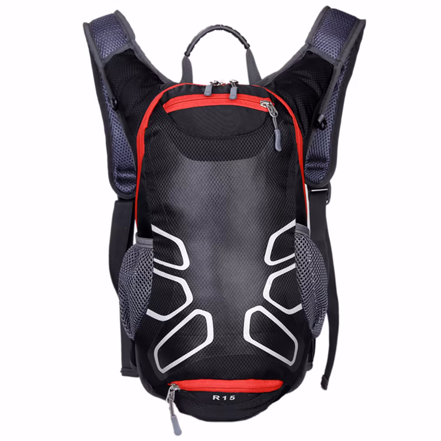 کوله پشتی دوچرخه سواری 15 لیتری کد HuWai-R15