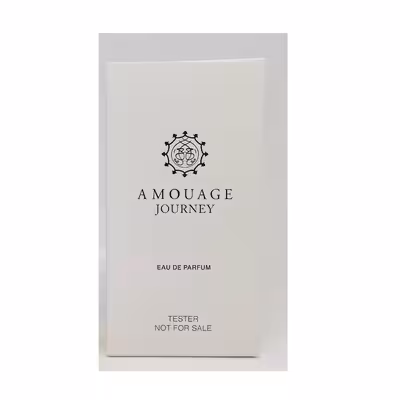 تستر ادو پرفیوم مردانه آمواژ مدل journey حجم 100 میلی لیتر