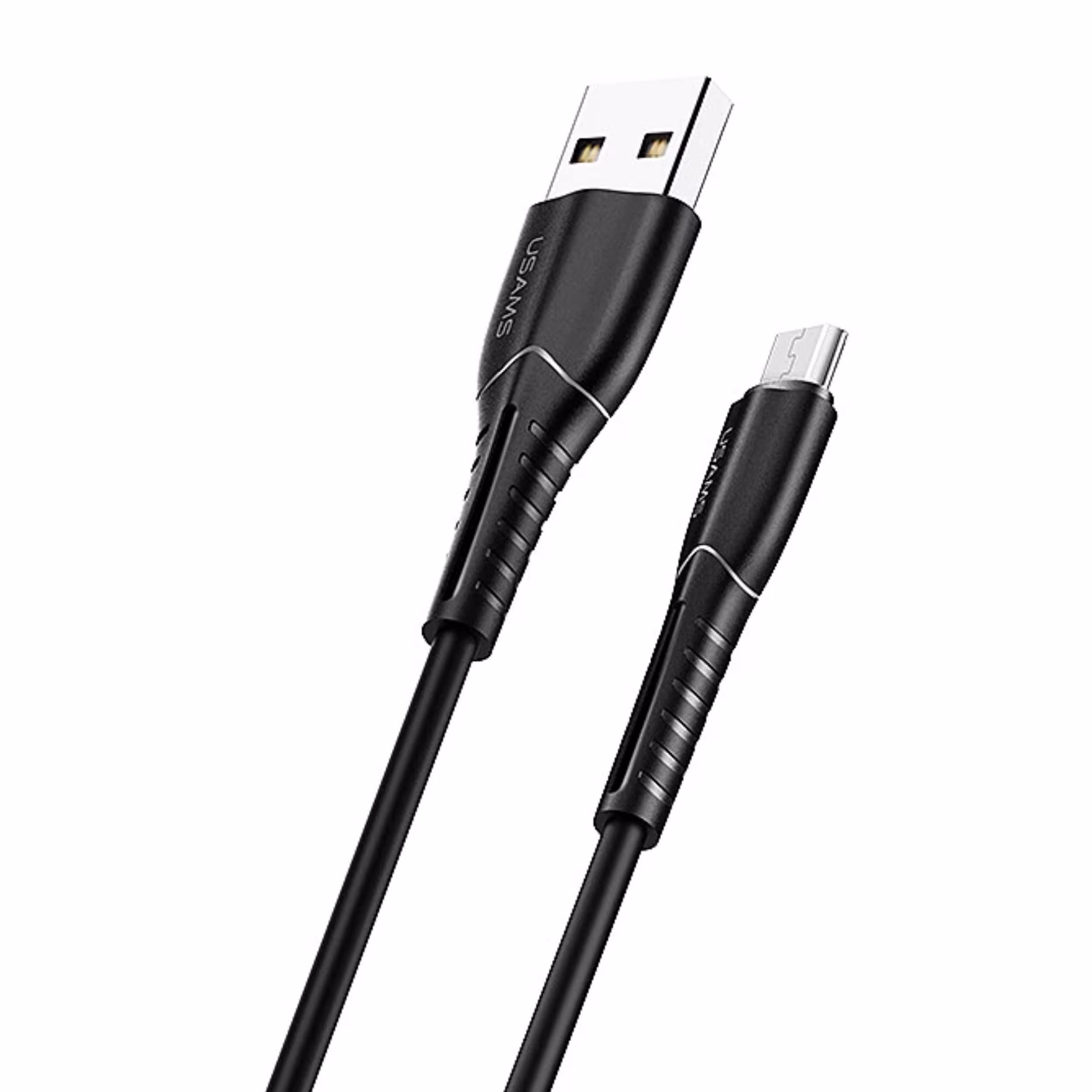 کابل تبدیل USB به Micro USB یوسمز مدل SJ365U35 طول 1 متر