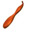قاشق چوبی مدل سرو