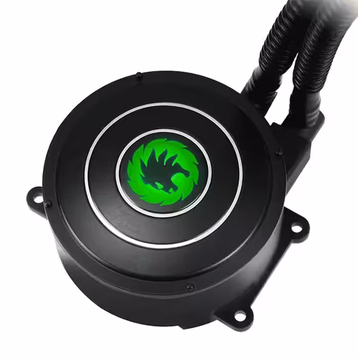 سیستم خنک کننده آبی گیم مکس مدل Iceberg 120