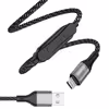 کابل تبدیل USB به لایتنینگ دودا مدل تایمردار L7XS-V2 طول 1 متر