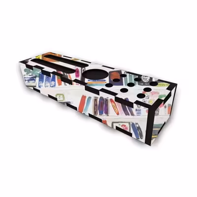 جامدادی رومیزی مدل کتاب کد 946