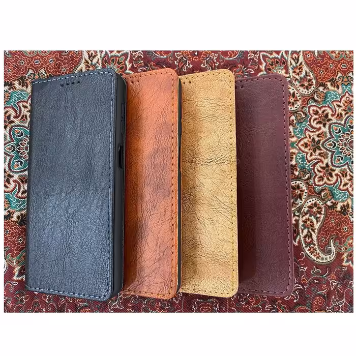  کیف کلاسوری مدل Bater مناسب برای گوشی موبایل سامسونگ Galaxy S21 Ultra