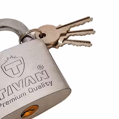 قفل آویز تیوان مدل AT - 50