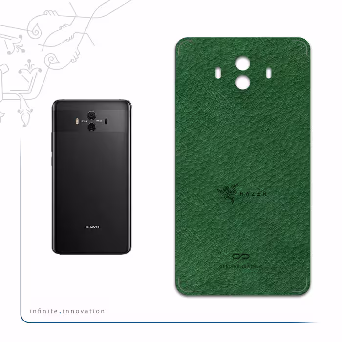 برچسب پوششی ماهوت مدل GL-RZR مناسب برای گوشی موبایل هوآوی Mate 10