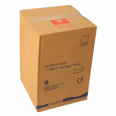 مخزن دستگاه تصفیه آب تانک پک مدل tp19