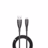 کابل تبدیل USB به microUSB پرووان مدل PCC170(C10) طول 1 متر
