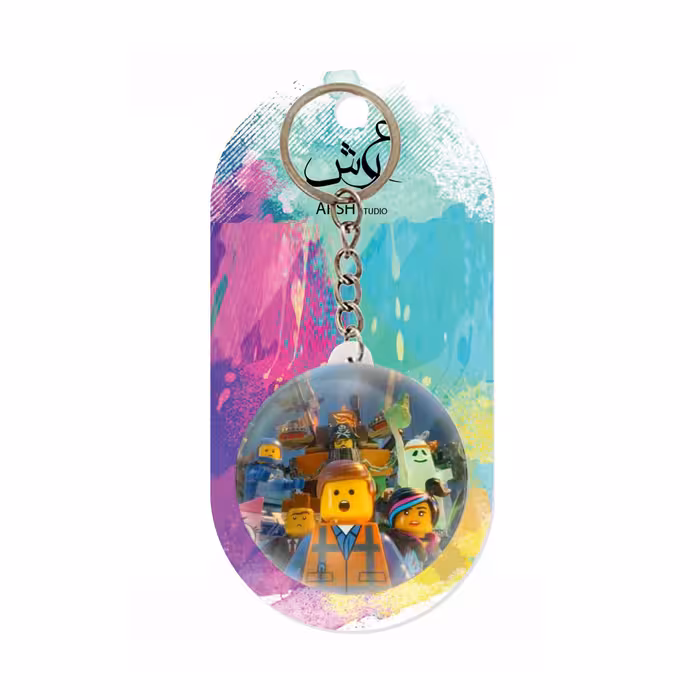 جاکلیدی مدل لگو کد Asj542