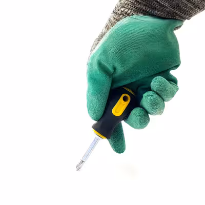 پیچ گوشتی دی ال تی سی مدل ScrewDriver بسته 9 عددی