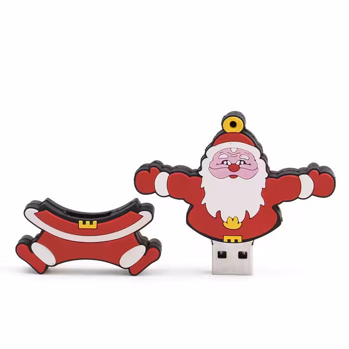 فلش مموری دایا دیتا طرح Santa مدل PC1013 ظرفیت 32 گیگابایت