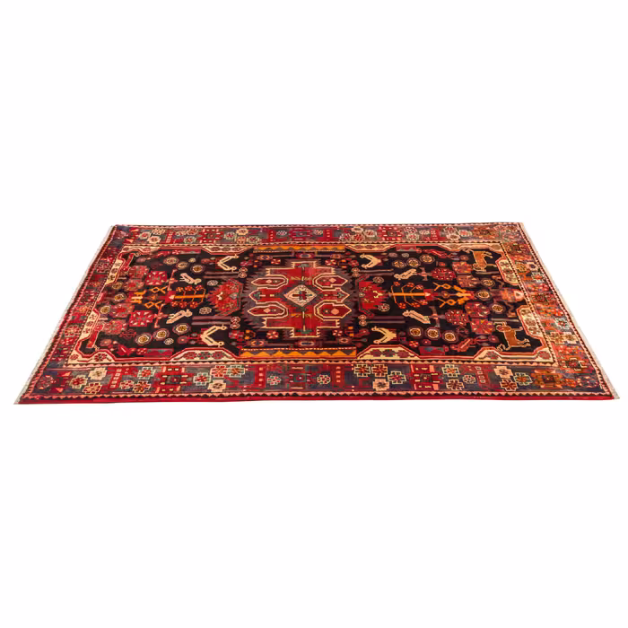 فرش دستبافت سه متری مدل نهاوند کد 49.10499