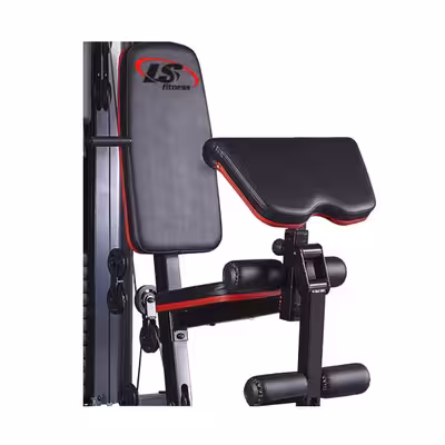 دستگاه بدنسازی ال اس فیتنس مدل MS-600S