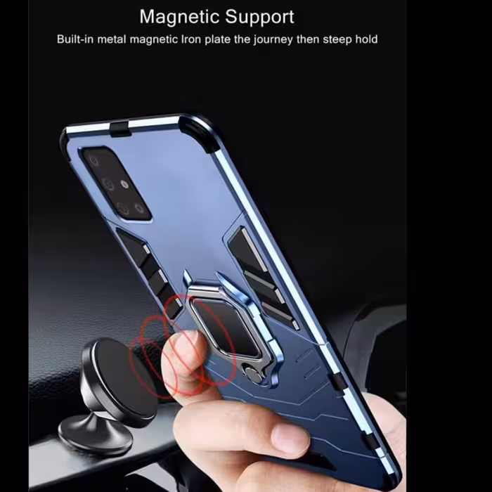 کاور مدل BTK2 مناسب برای گوشی موبایل سامسونگ Galaxy A33 5G