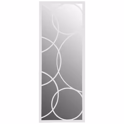 آینه الف مدل قدی طرح کهکشان