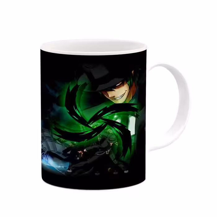 ماگ طرح فانتزی مدل mgs11246