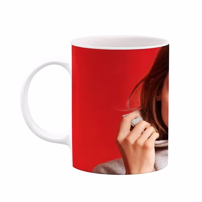 ماگ کاکتی طرح دختر مدل mgs16870