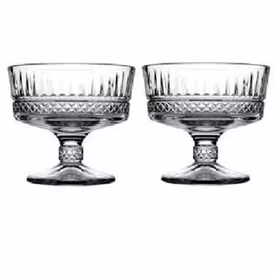 بستنی خوری پاشاباغچه مدل الیسا کد 51749 بسته دو عددی