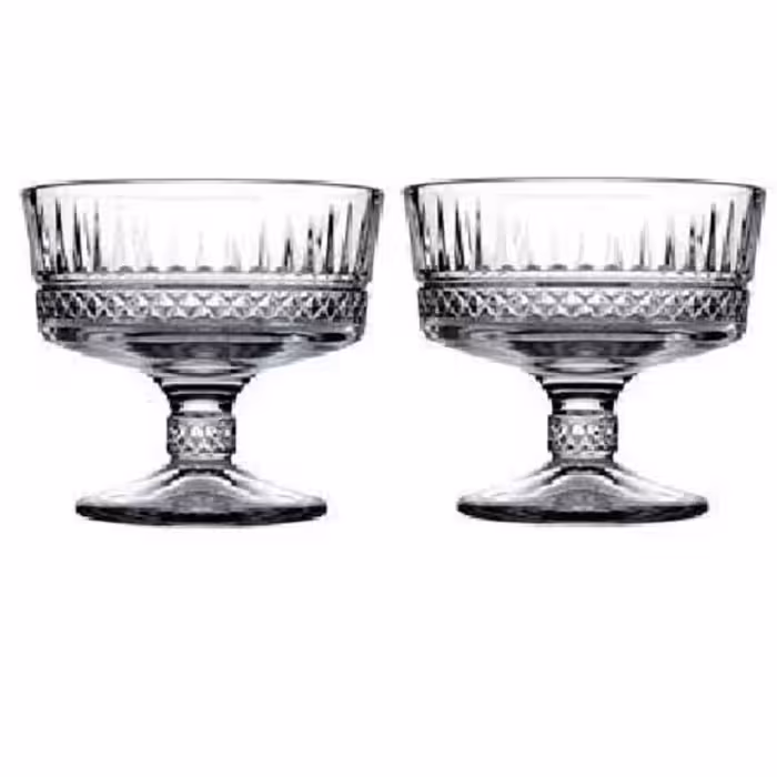 بستنی خوری پاشاباغچه مدل الیسا کد 51749 بسته دو عددی