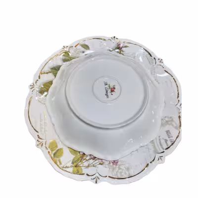 سرویس غذاخوری 12 پارچه لمونژ کد 300