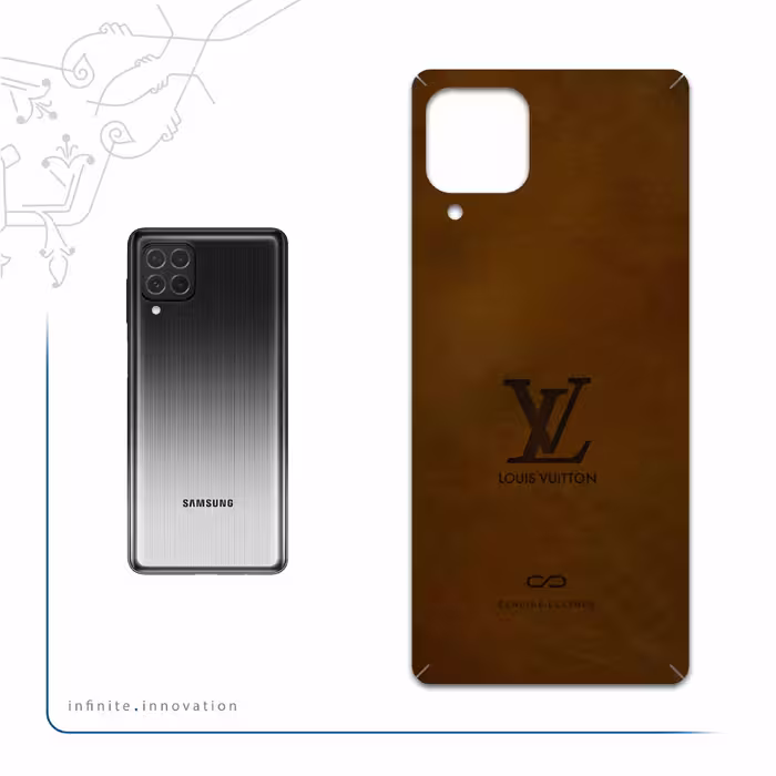 برچسب پوششی ماهوت مدل BFL-LS_VTTN مناسب برای گوشی موبایل سامسونگ Galaxy M62