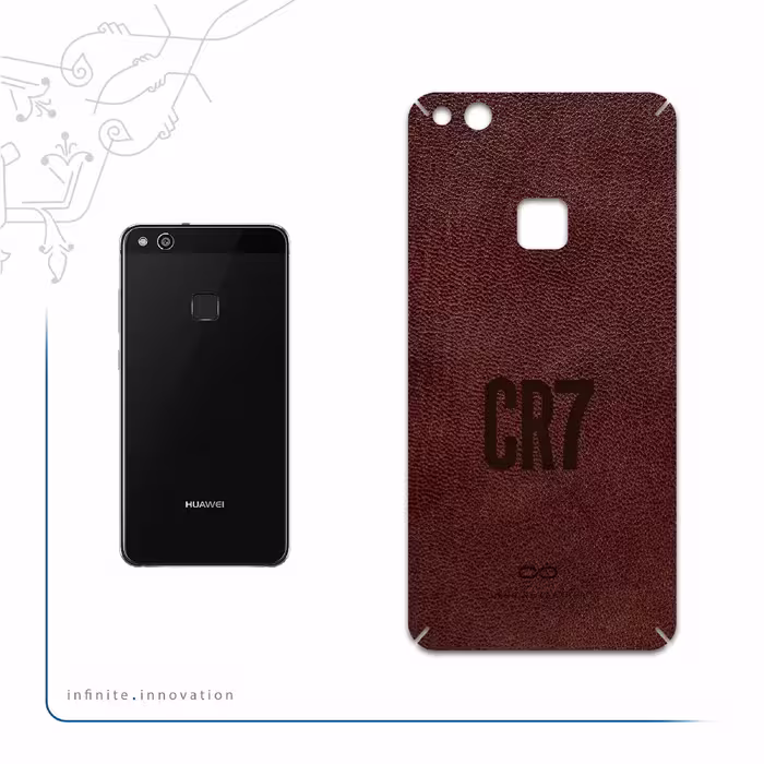 برچسب پوششی ماهوت مدل NL-CR7 مناسب برای گوشی موبایل هوآوی P10 Lite