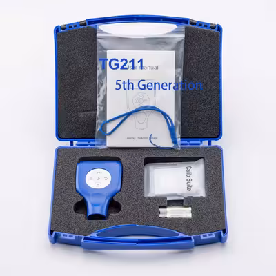 ضخامت سنج رنگ اف ام سی مدل TG211FN