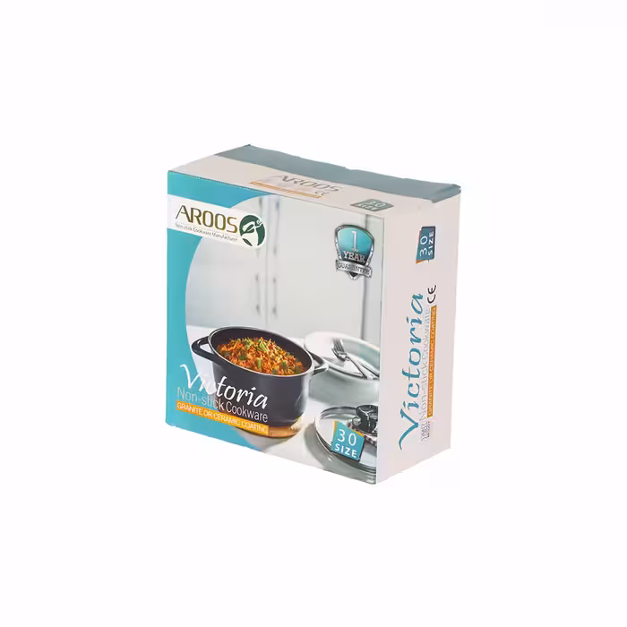 قابلمه عروس مدل ویکتوریا سایز 30